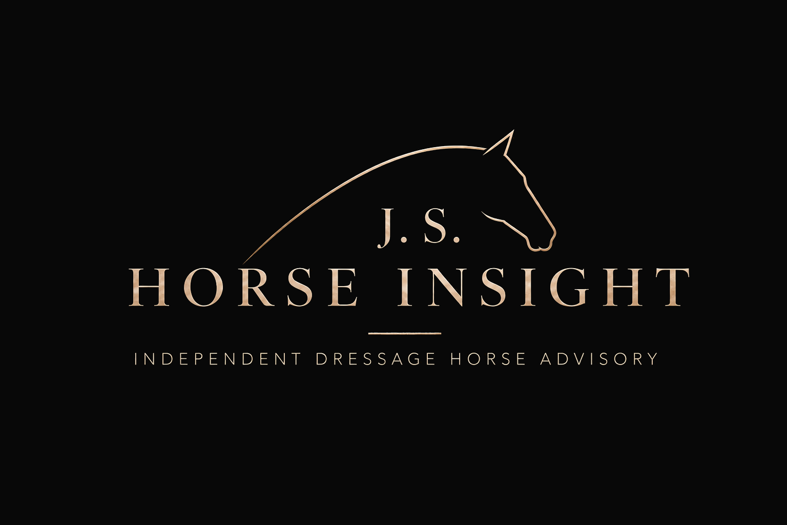 J.S. Horse Insight — Independent Dressage Horse Advisory